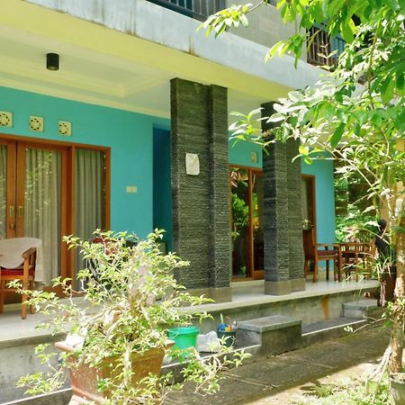 Artja Inn Ubud Экстерьер фото