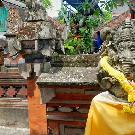 Artja Inn Ubud Экстерьер фото