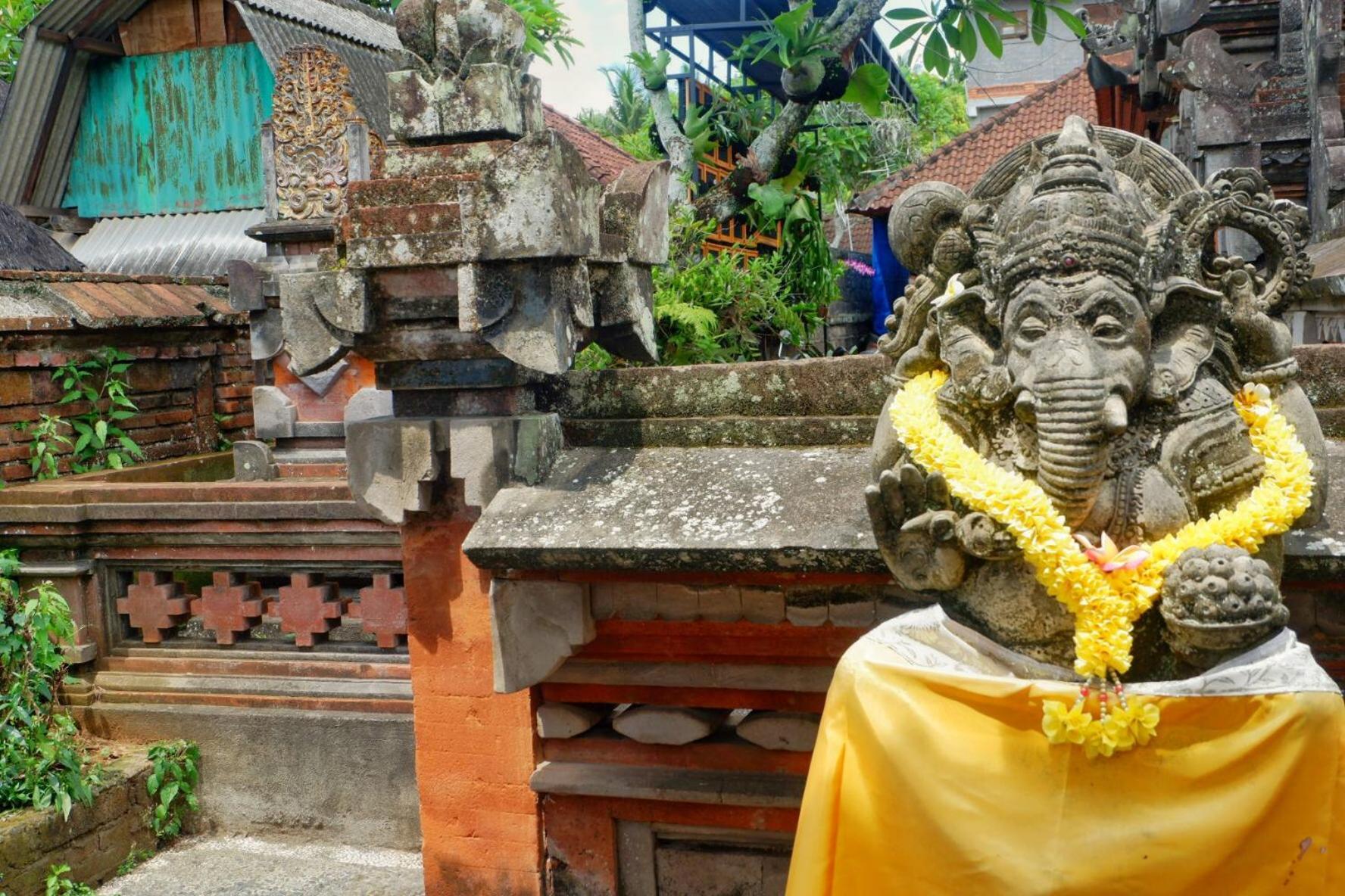 Artja Inn Ubud Экстерьер фото