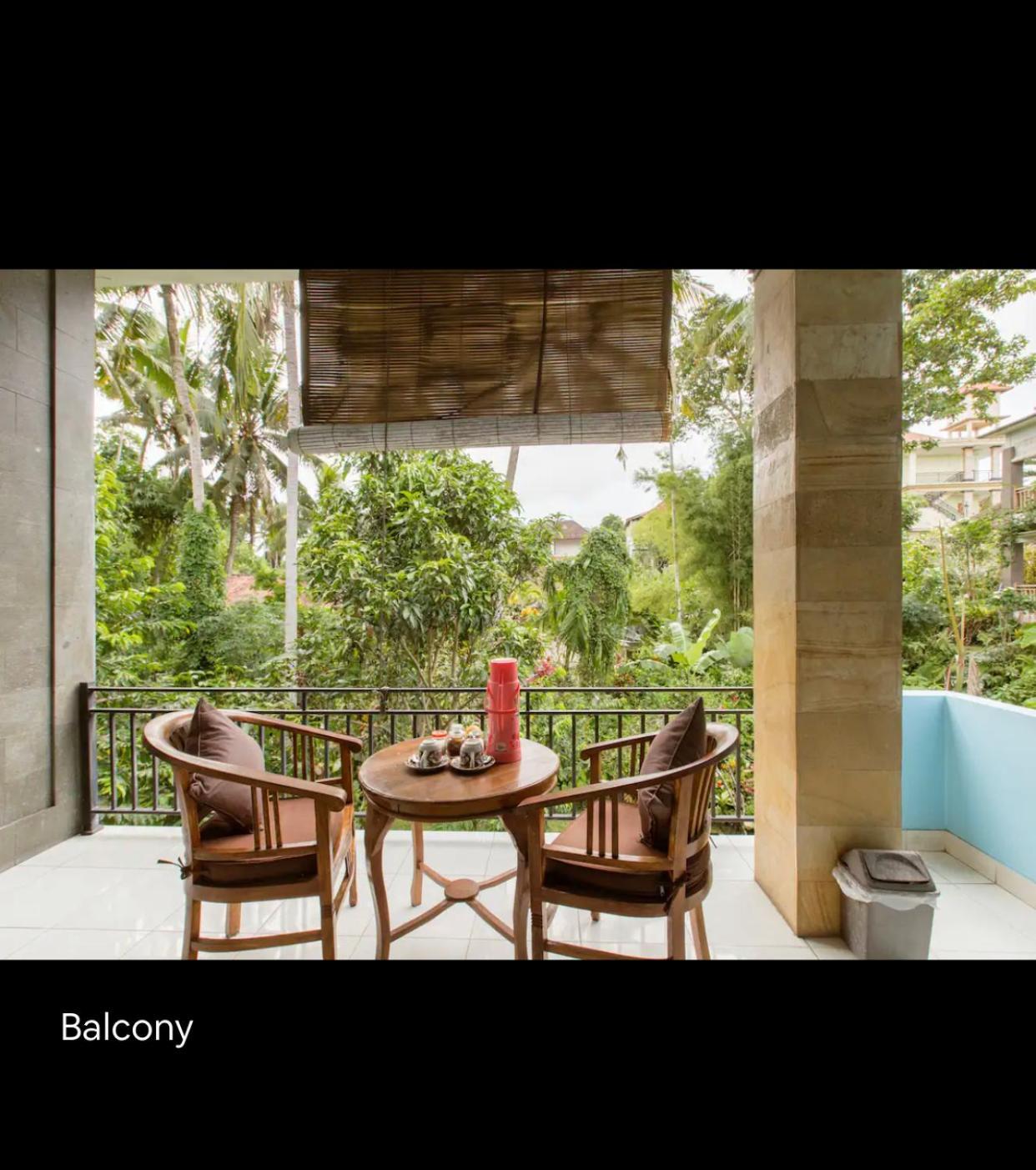 Artja Inn Ubud Экстерьер фото