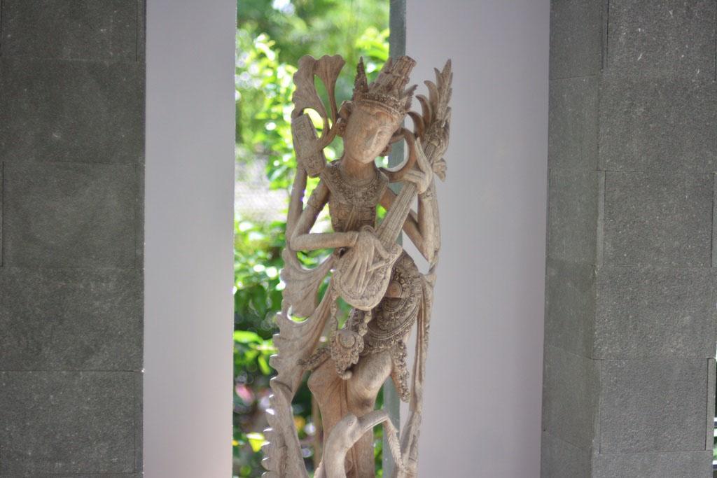 Artja Inn Ubud Экстерьер фото