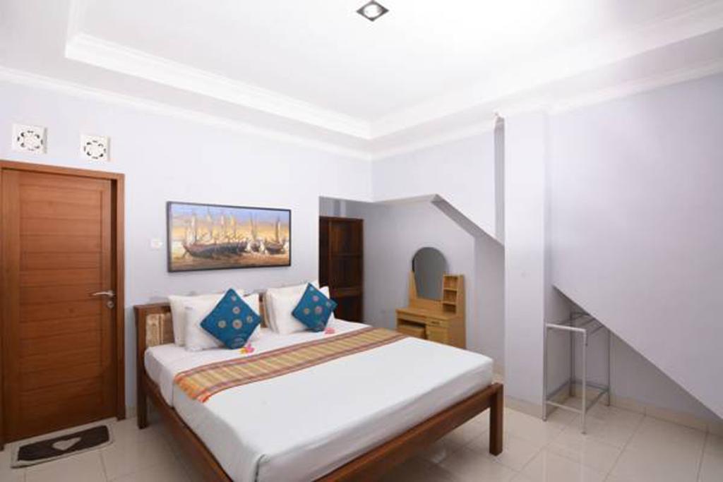 Artja Inn Ubud Экстерьер фото