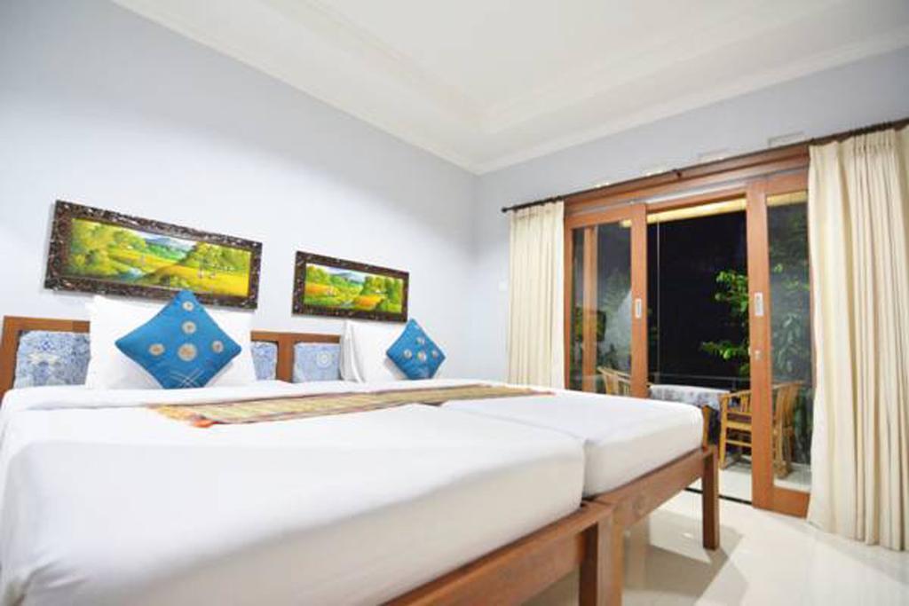 Artja Inn Ubud Экстерьер фото