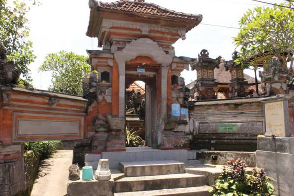 Artja Inn Ubud Экстерьер фото