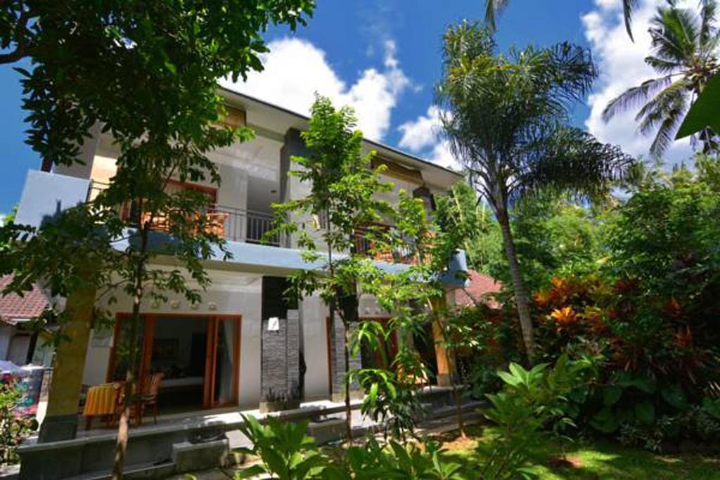 Artja Inn Ubud Экстерьер фото