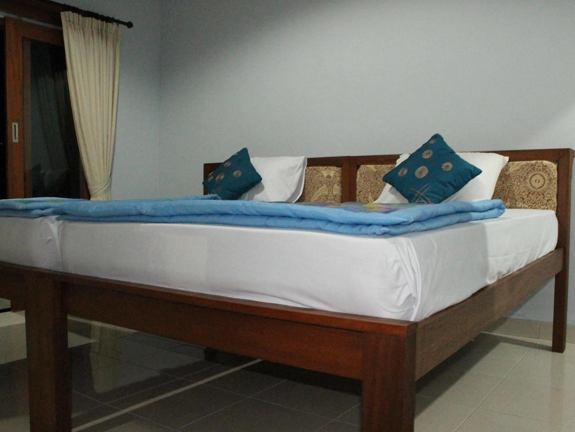 Artja Inn Ubud Экстерьер фото