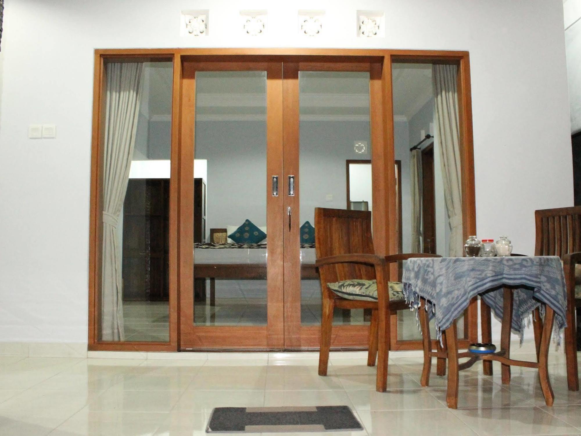 Artja Inn Ubud Экстерьер фото