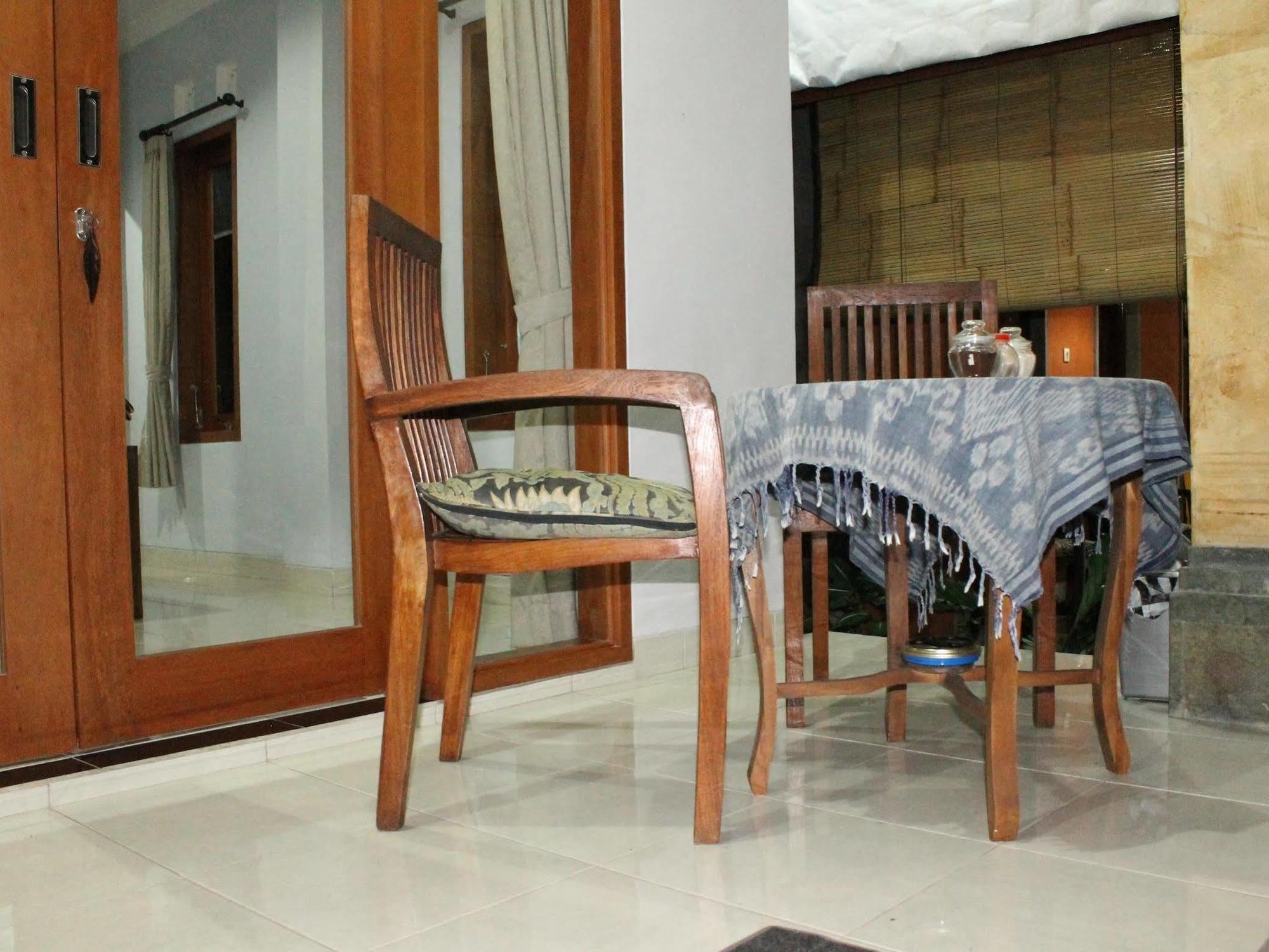 Artja Inn Ubud Экстерьер фото