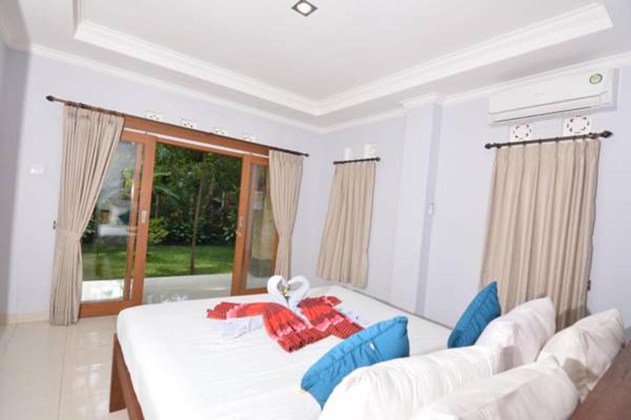 Artja Inn Ubud Экстерьер фото