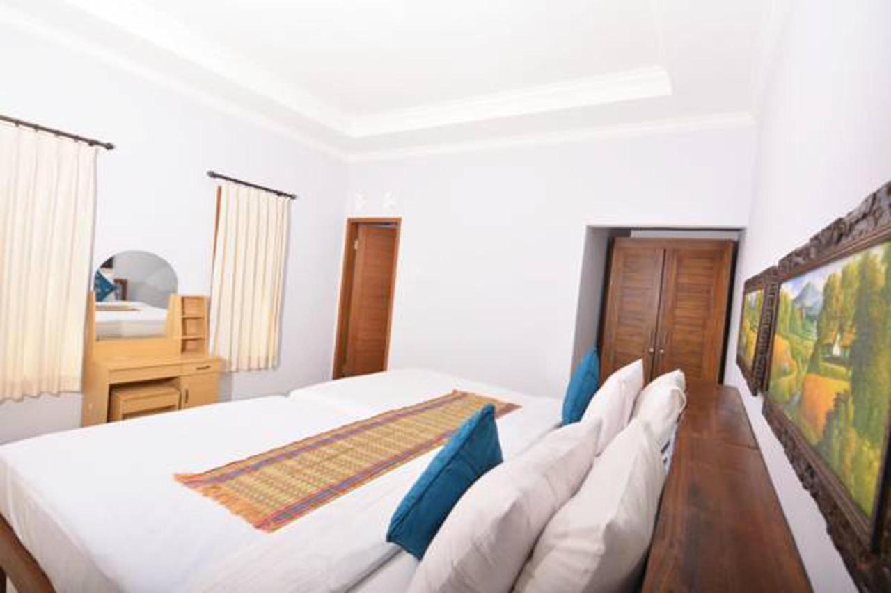 Artja Inn Ubud Экстерьер фото